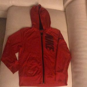 Nice Nike hoodie